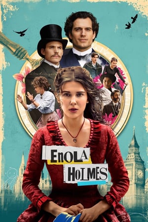 Nonton film Enola Holmes (2020) terbaru