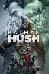 Nonton film Batman: Hush (2019) terbaru