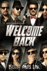 Nonton film Welcome Back (2015) terbaru