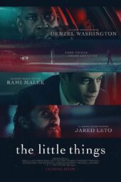 Nonton film The Little Things (2021) terbaru