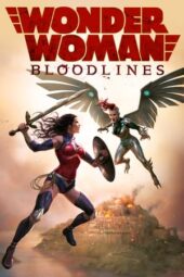 Nonton film Wonder Woman: Bloodlines (2019) terbaru
