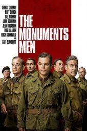 Nonton film The Monuments Men (2014) terbaru