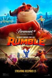 Nonton film Rumble (2021) terbaru