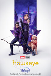 Nonton film Hawkeye (2021) terbaru