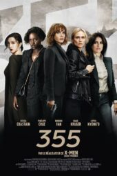 Nonton film The 355 (2022) terbaru