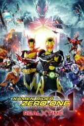 Nonton film Kamen Rider Zero-One The Movie: REAL × TIME (2020) terbaru