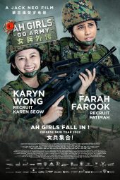 Nonton film Ah Girls Go Army Again (2022) terbaru