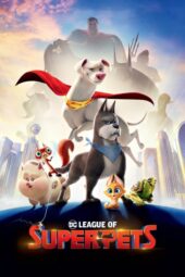 Nonton film DC League of Super-Pets (2022) terbaru