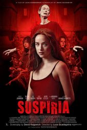 Nonton film Suspiria (2018) terbaru