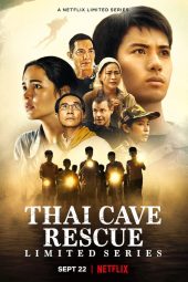 Nonton film Thai Cave Rescue (2022) terbaru