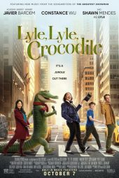 Nonton film Lyle, Lyle, Crocodile (2022) terbaru