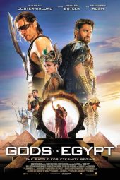 Nonton film Gods of Egypt (2016) terbaru