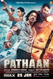 Nonton film Pathaan (2023) terbaru