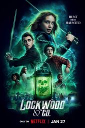Nonton film Lockwood & Co. (2023) terbaru