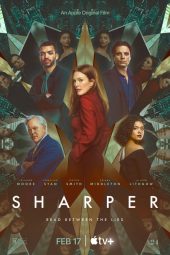 Nonton film Sharper (2023) terbaru