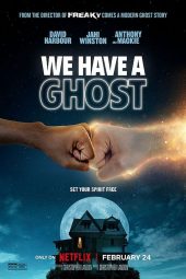 Nonton film We Have a Ghost (2023) terbaru