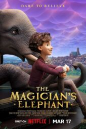 Nonton film The Magician’s Elephant (2023) terbaru