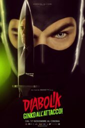 Nonton film Diabolik – Ginko Attacks (2022) terbaru