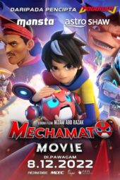 Nonton film Mechamato Movie (2022) terbaru