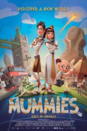 Nonton film Mummies (2023) terbaru