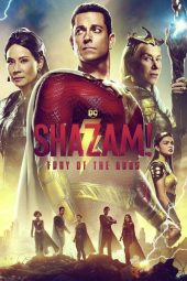 Nonton film Shazam! Fury of the Gods (2023) terbaru