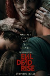 Nonton film Evil Dead Rise (2023) terbaru