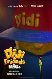 Nonton film Didi & Friends The Movie (2023) terbaru