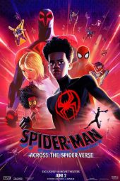 Nonton film Spider-Man: Across the Spider-Verse (2023) terbaru