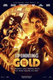 Nonton film Spinning Gold (2023) terbaru