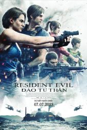 Nonton film Resident Evil: Death Island (2023) terbaru