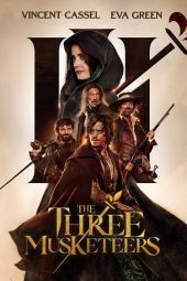 Nonton film The Three Musketeers: D’Artagnan (2023) terbaru